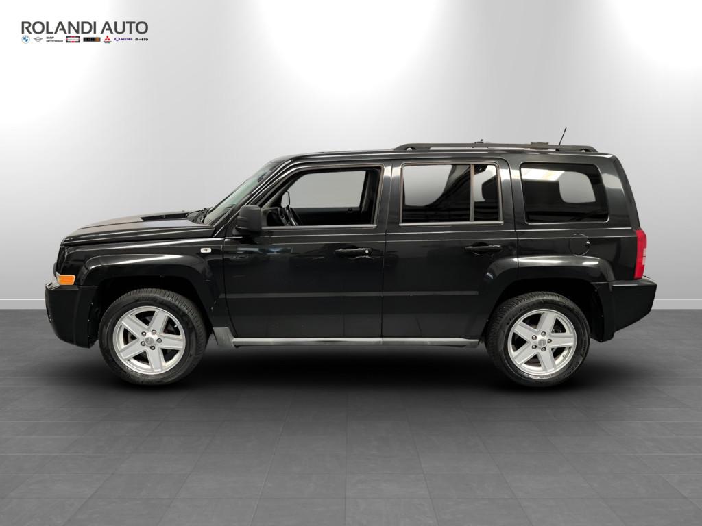 Jeep Patriot 2.2 crd Sport 4wd my11