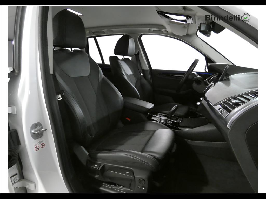 BMW X3 xdrive20d mhev 48V xLine auto