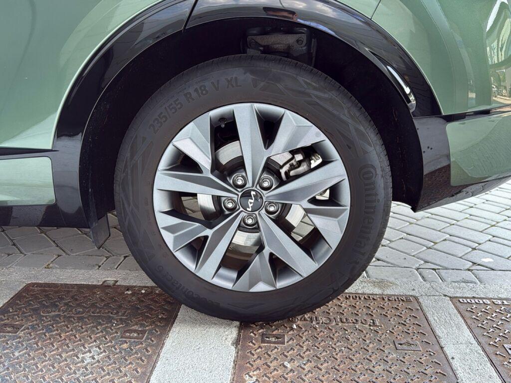 Kia Sportage 1.6 tgdi hev GT-line Panorama Sunroof at