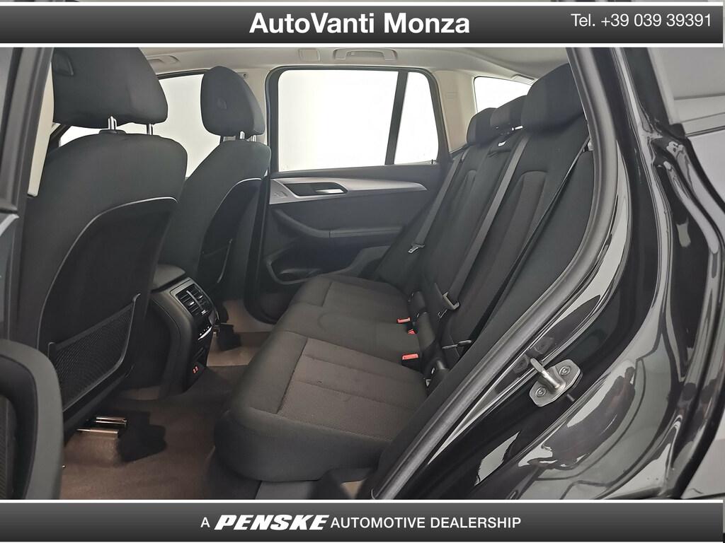 BMW X3 xdrive20d mhev 48V Business Advantage auto