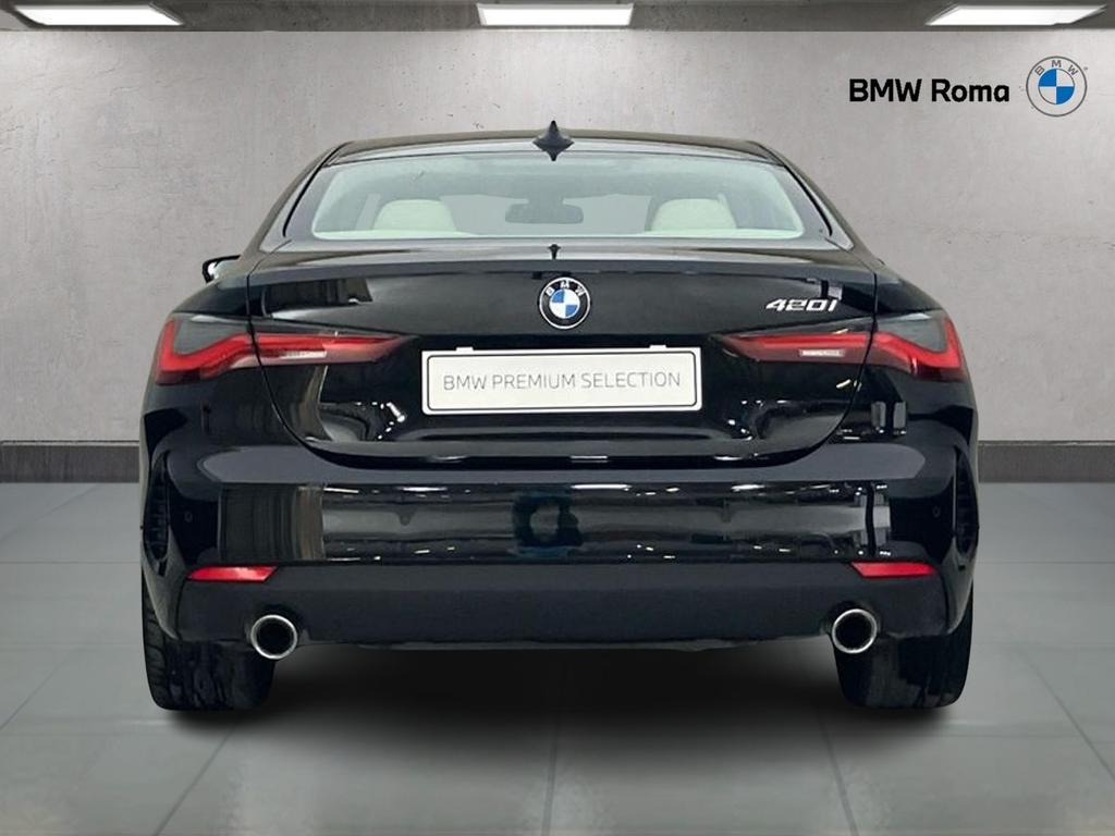 BMW Serie 4 420i Coupe Sport auto
