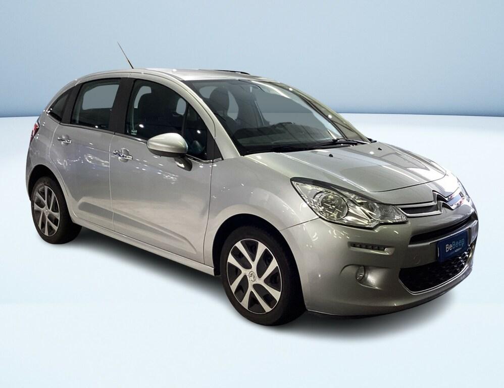 Citroen C3 1.2 puretech Exclusive 82cv E6