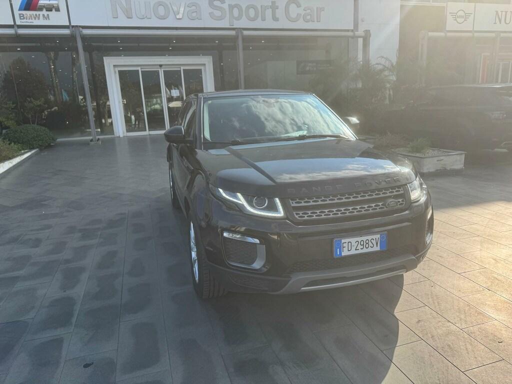 Land Rover Range Rover Evoque Evoque 2.0 td4 SE 150cv 5p