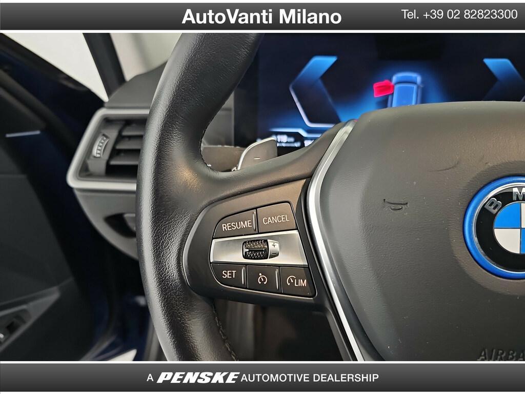 BMW Serie 3 330e Touring xdrive auto