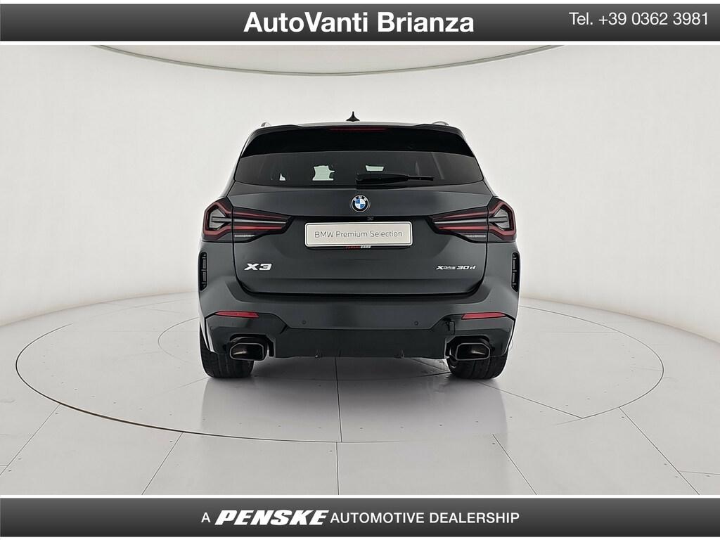 BMW X3 xdrive30d mhev 48V Msport 286cv auto