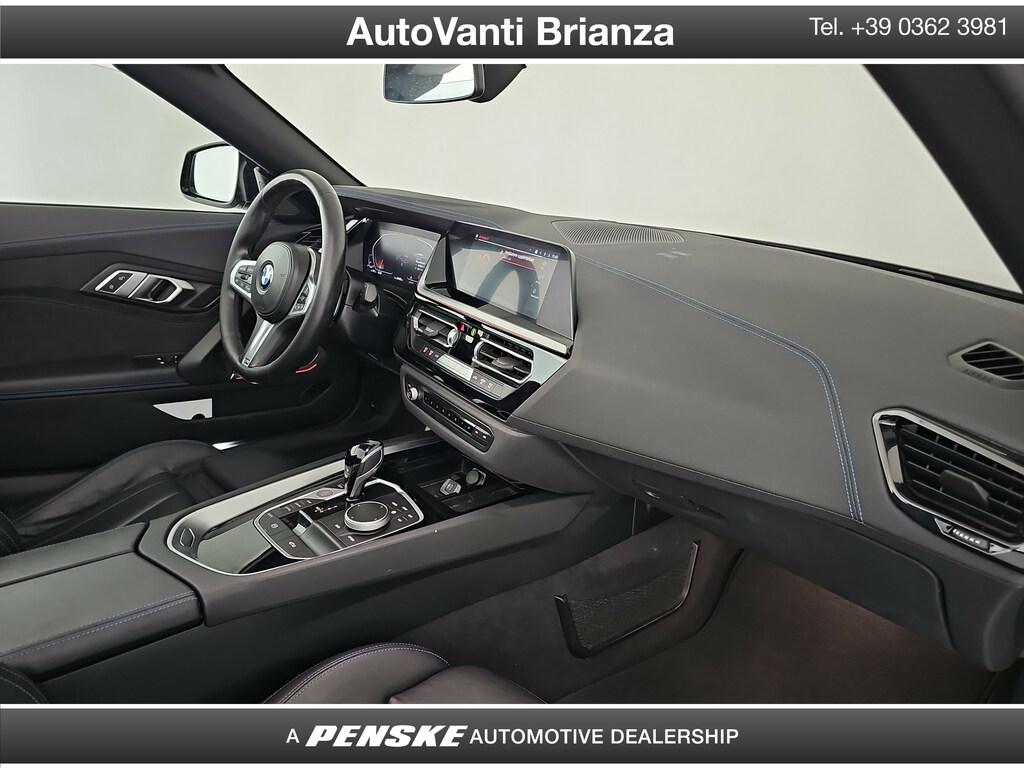 BMW Z4 sdrive 30i Msport auto