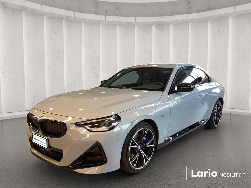 BMW Serie 2 M 220i Coupe M240i xdrive auto