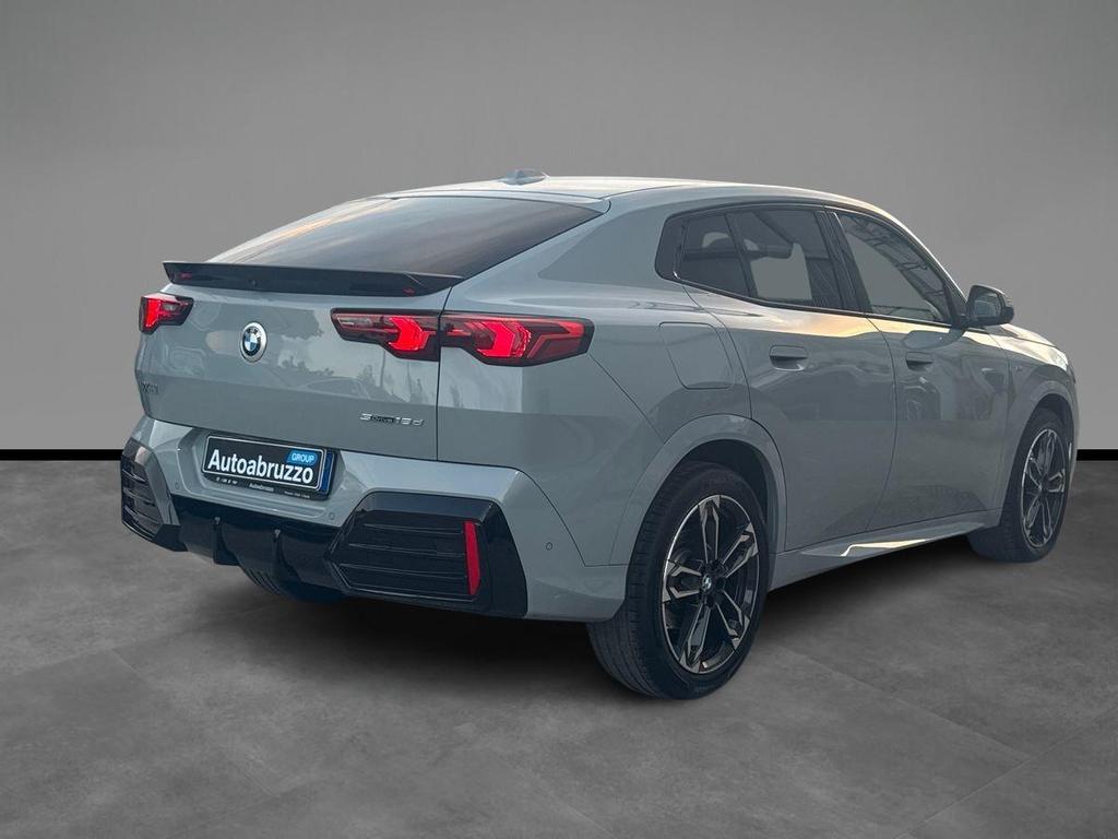 BMW X2 sdrive 18d MSport auto