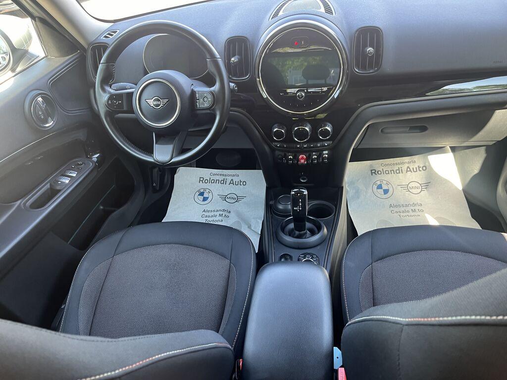 Mini Cooper D Countryman 2.0 D Cooper D ALL4 Auto