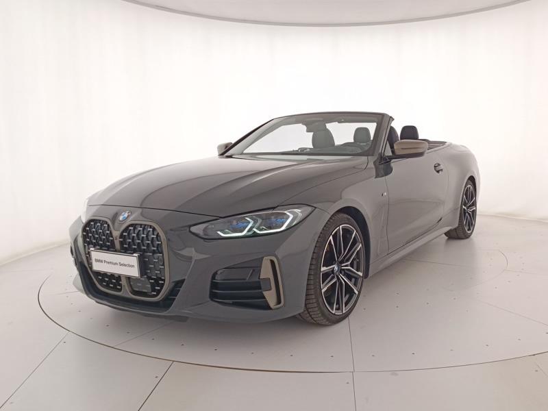 BMW Serie 4 M M440i mhev 48V xdrive auto