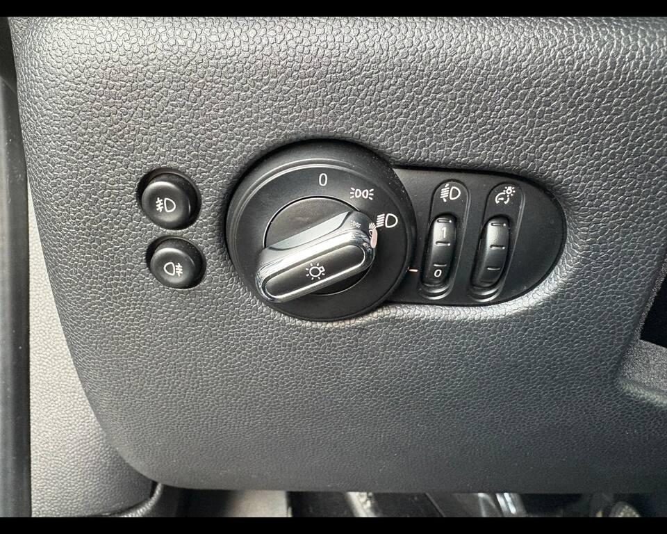 Mini Cooper D 1.5 TwinPower Turbo Cooper D Business