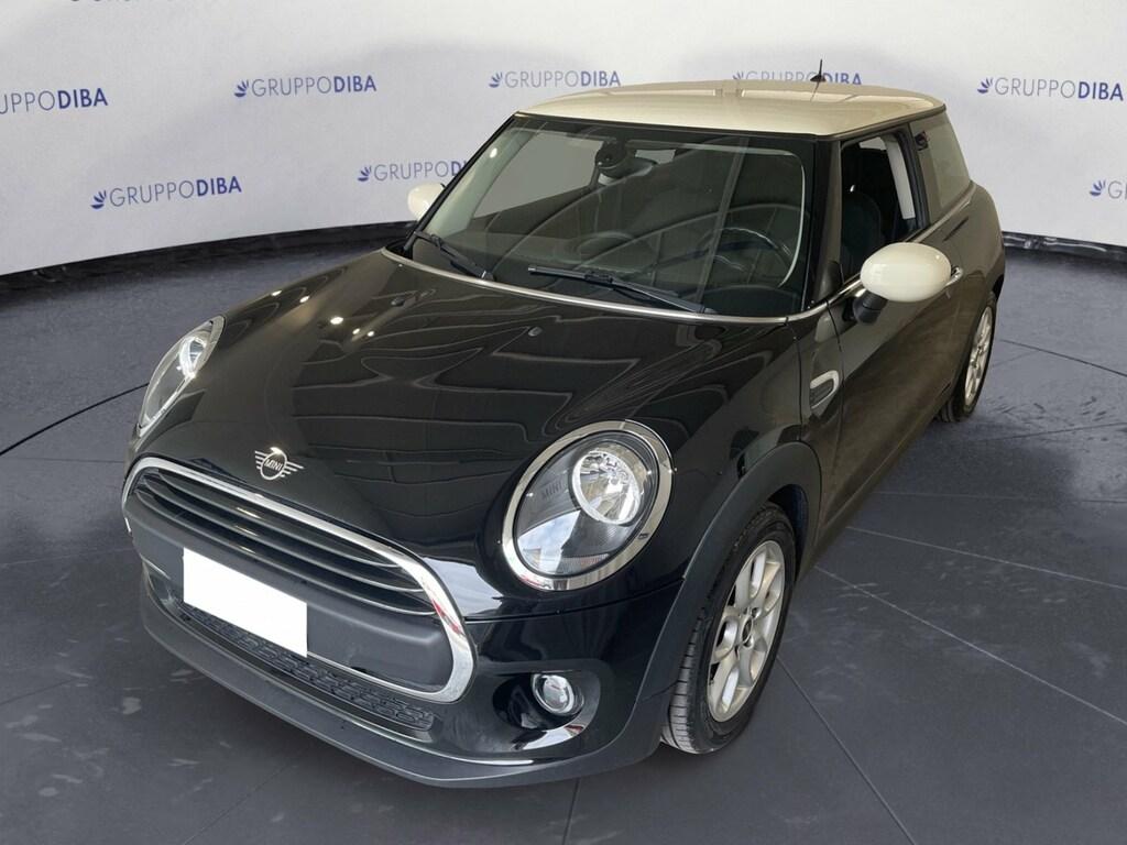 Mini One 1.5 TwinPower Turbo One Boost DCT