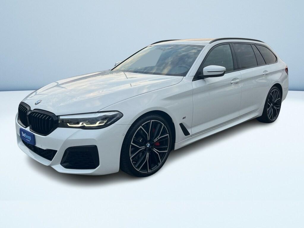 BMW Serie 5 530d Touring mhev 48V Msport auto