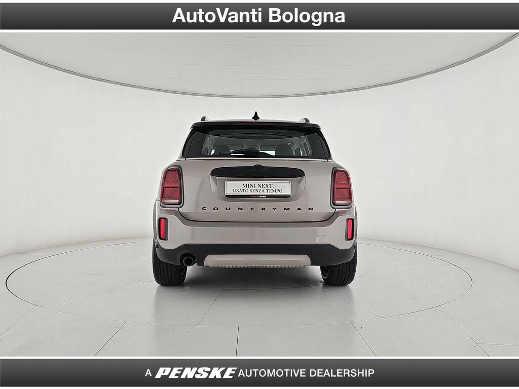 Mini Cooper Countryman 1.5 TwinPower Turbo Cooper Steptronic