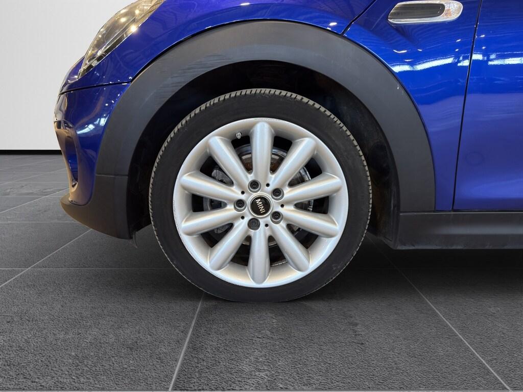 Mini Cooper D Cabrio 1.5 Cooper D Boost Auto