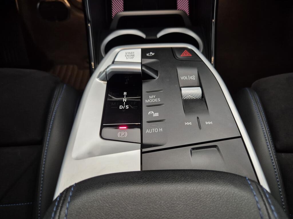 BMW X1 sdrive18i Msport auto