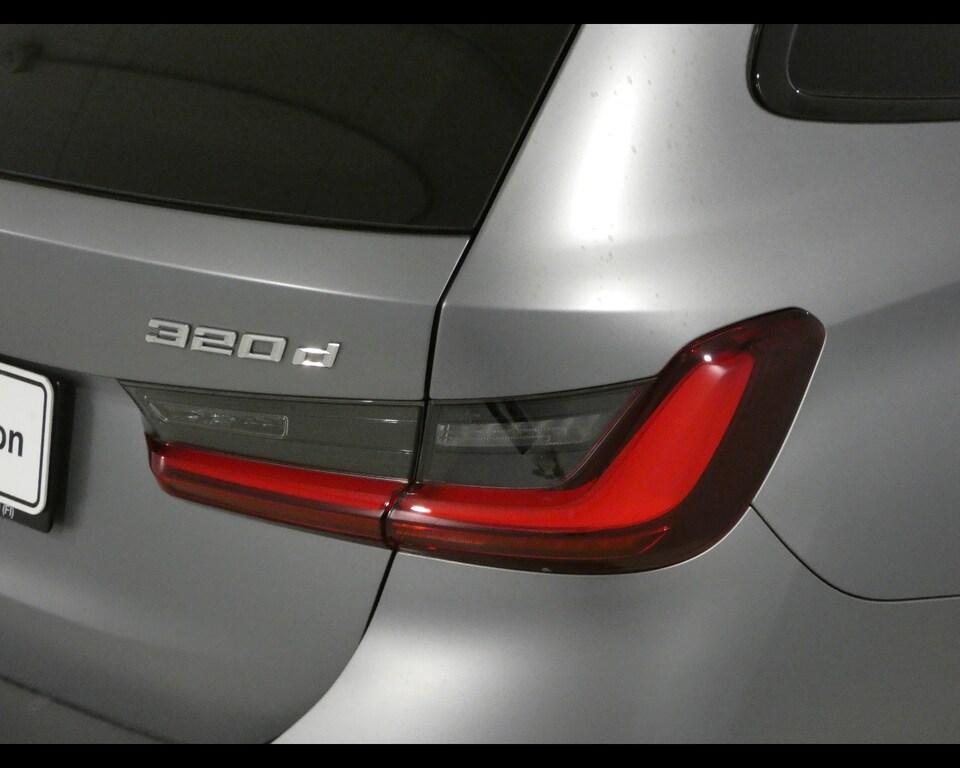 BMW Serie 3 320d Touring mhev 48V Msport xdrive auto