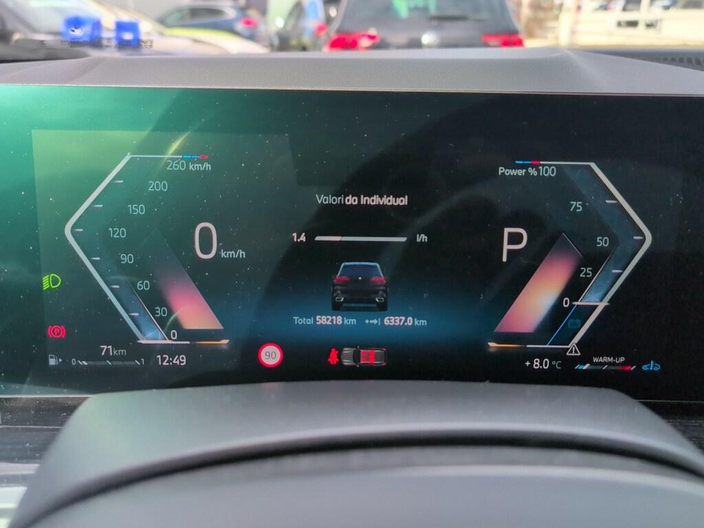 BMW X5 xdrive30d Msport auto