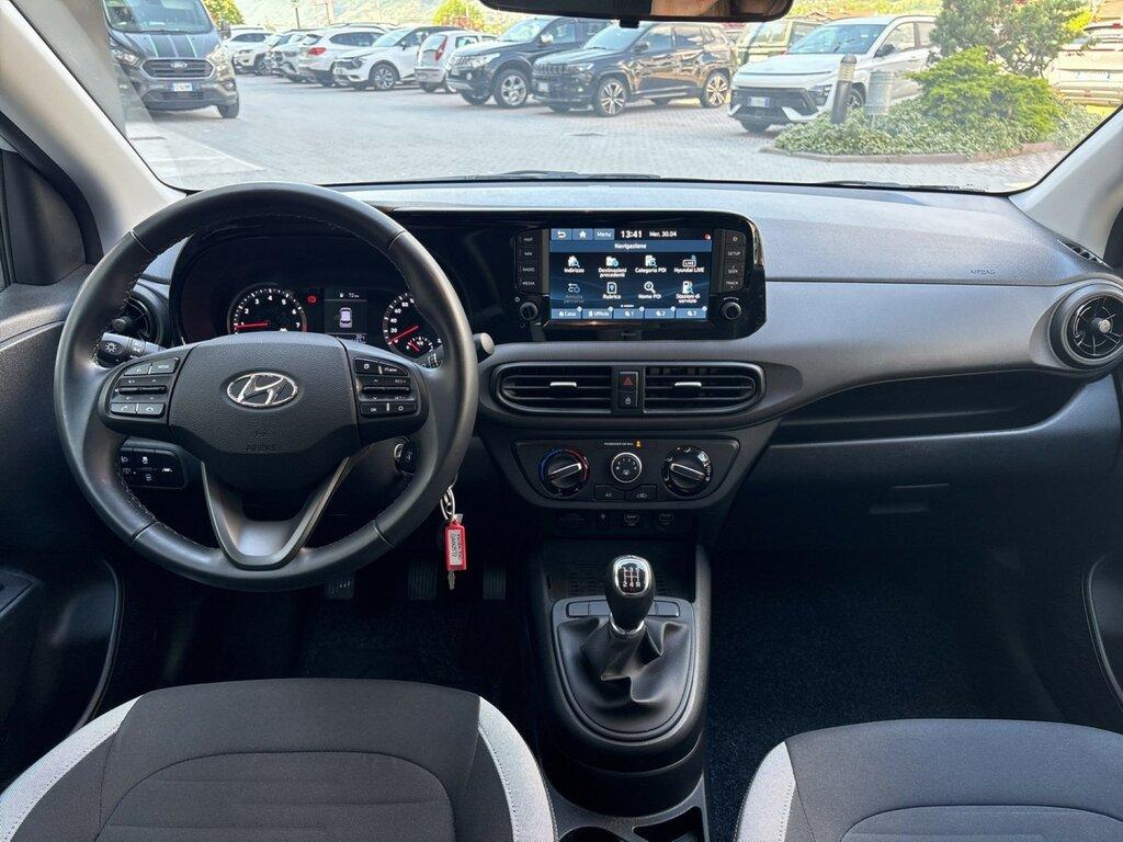 Hyundai i10 1.0 mpi Prime