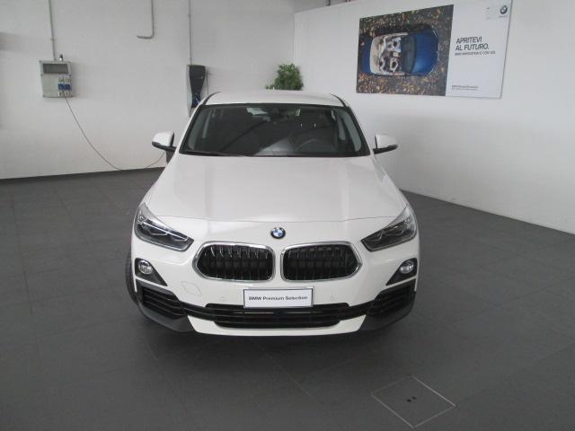 BMW X2 sdrive18d Business X