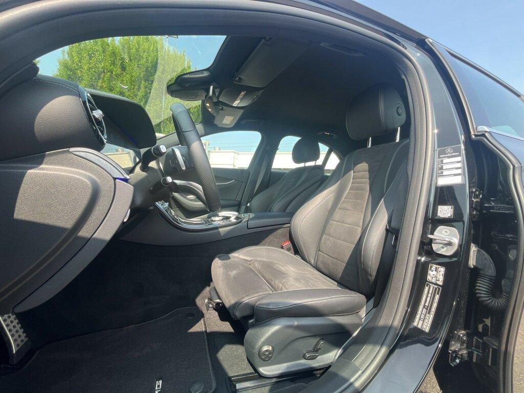 Mercedes Classe E 220 d Premium 4matic auto