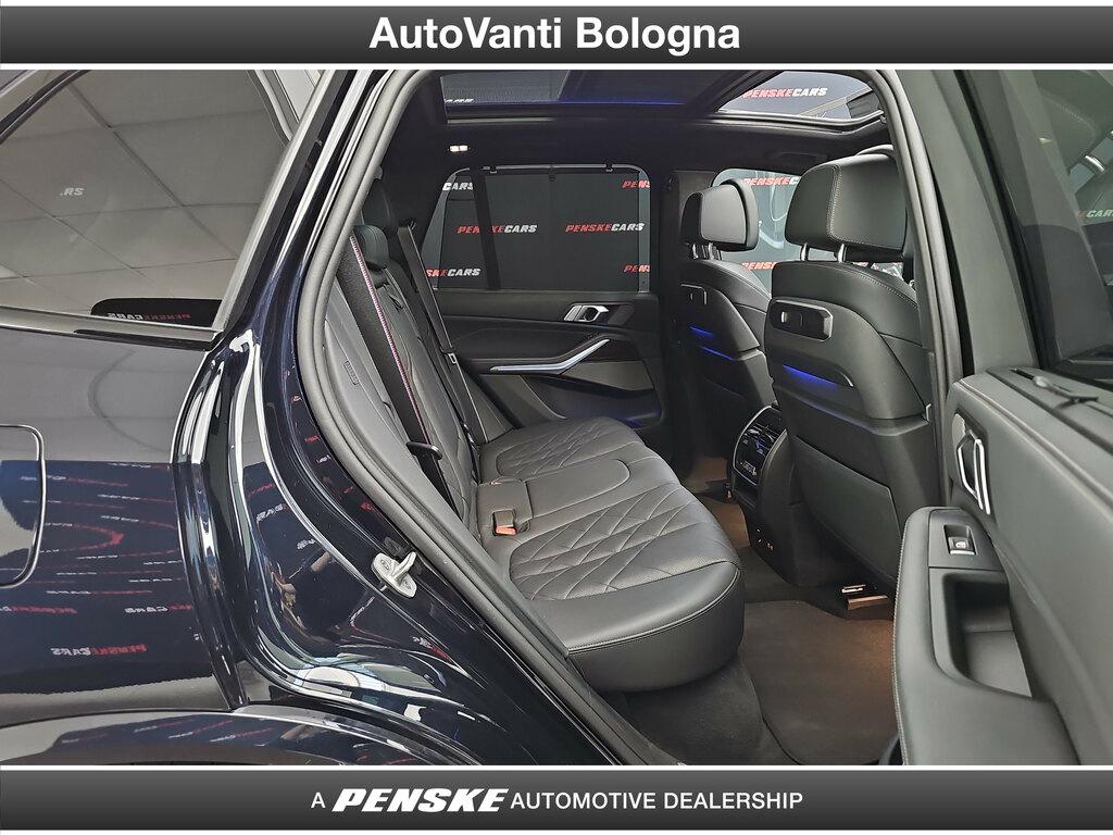 BMW X5 xdrive30d MSport Pro auto