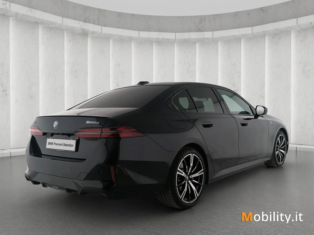BMW Serie 5 520d 48V xdrive M Sport Pro auto