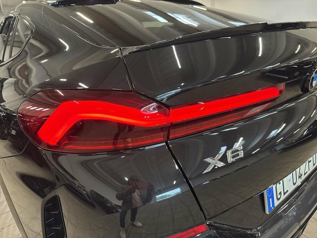 BMW X6 X6 xdrive30d mhev 48V Msport auto