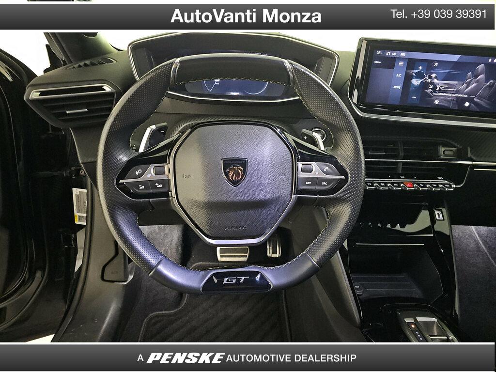 Peugeot 2008 1.2 puretech GT s&s 130cv eat8