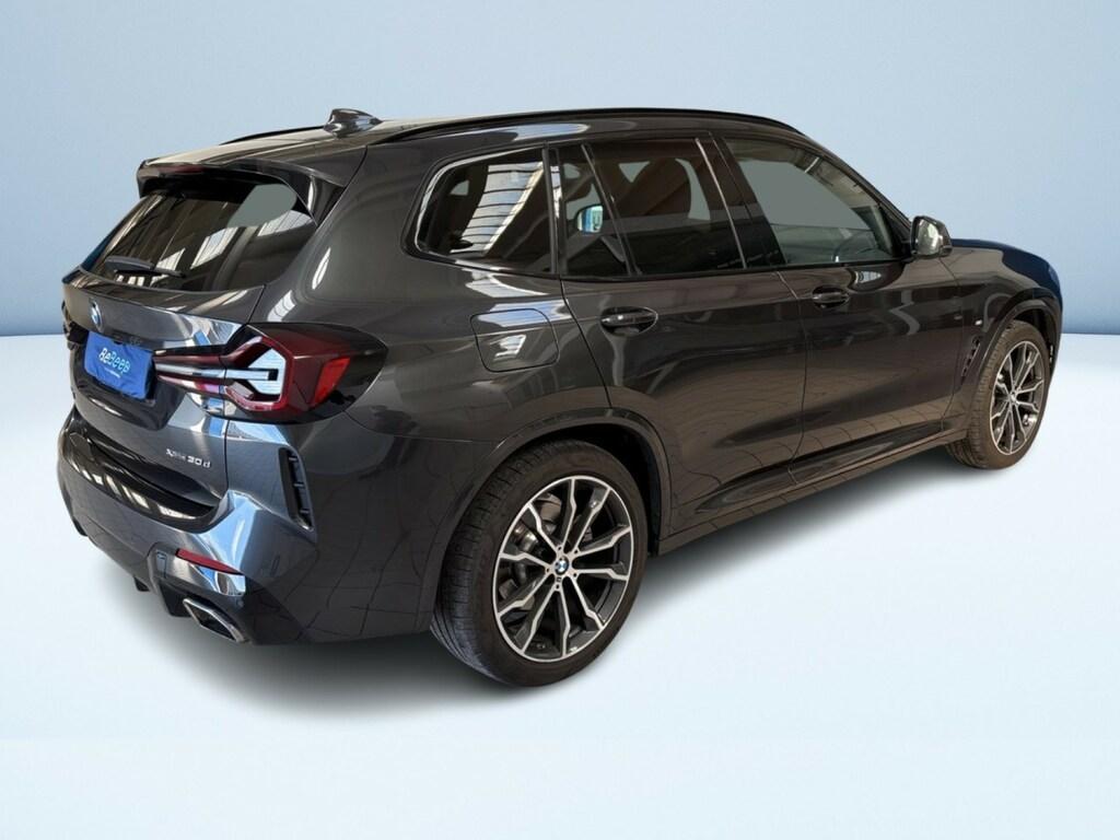 BMW X3 xdrive30d mhev 48V Msport 286cv auto