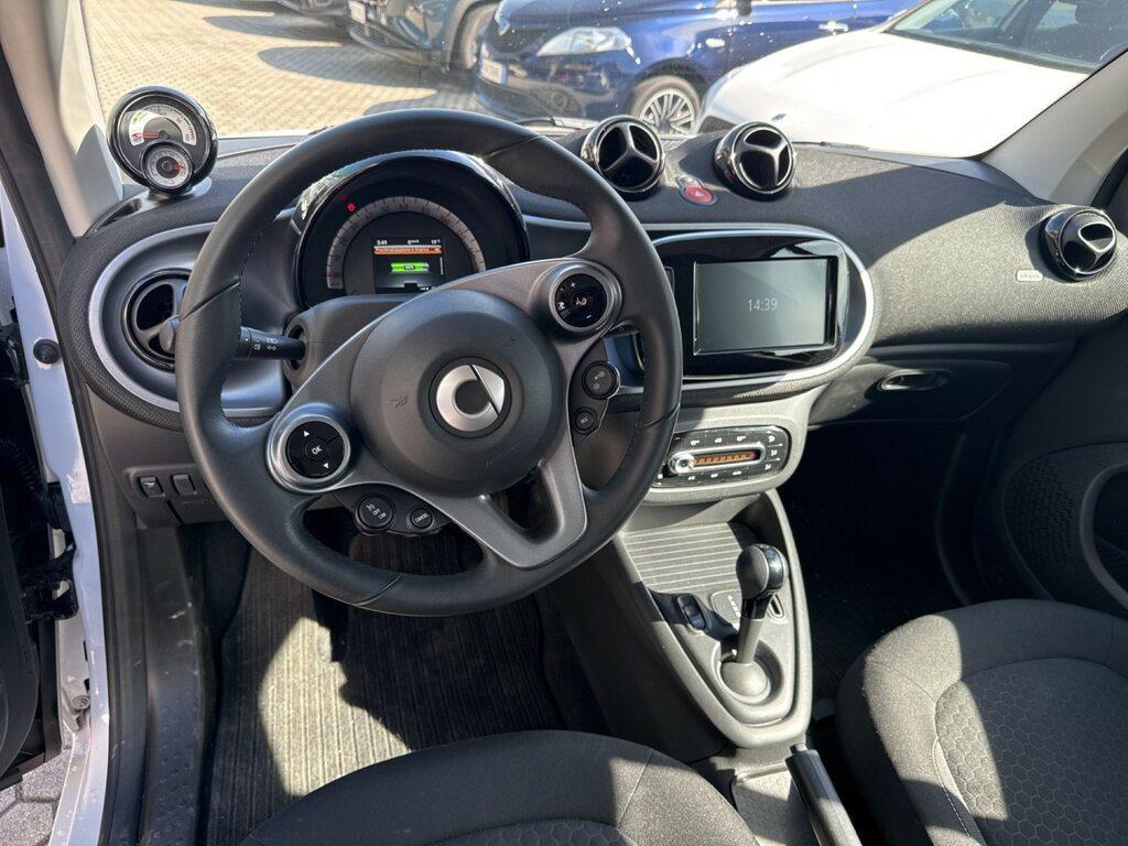 Smart fortwo eq Passion 22kW