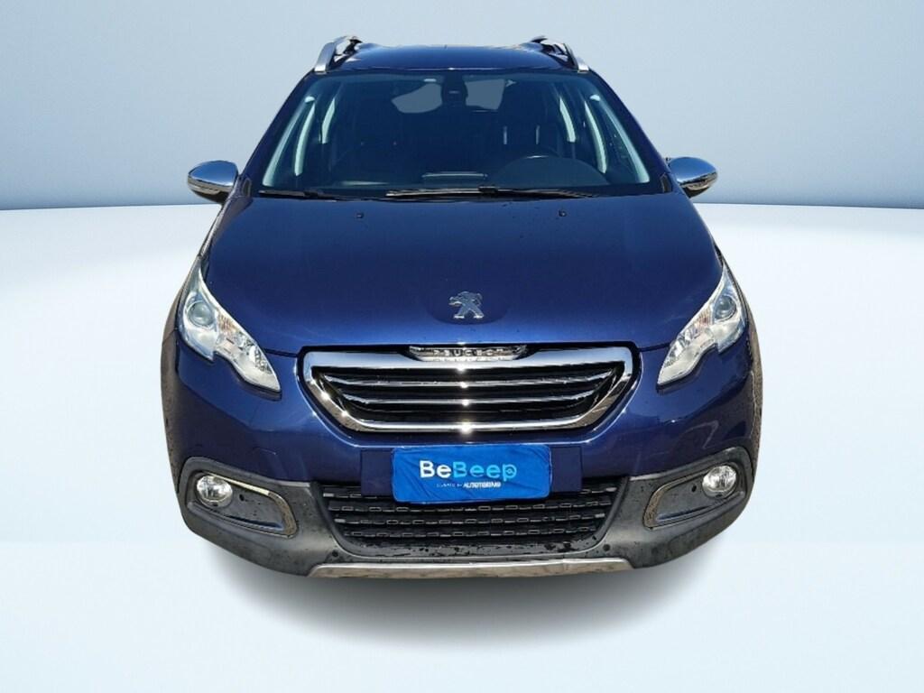 Peugeot 2008 1.6 bluehdi Feline 120cv