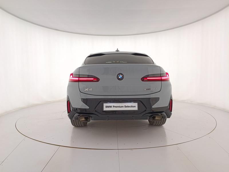 BMW X4 xdrive20d mhev 48V Msport auto