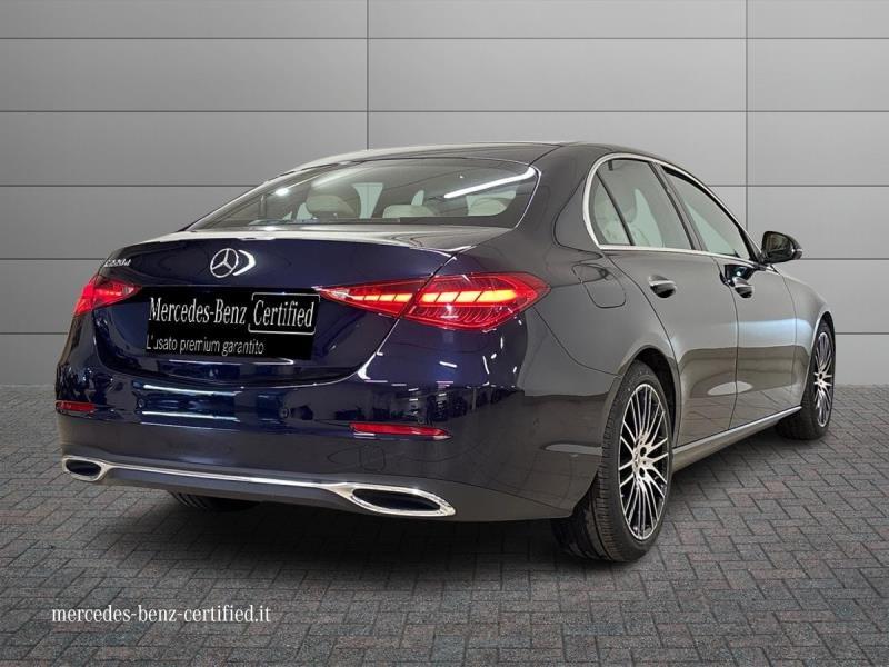 Mercedes Classe C 220 d mild hybrid Sport Plus auto