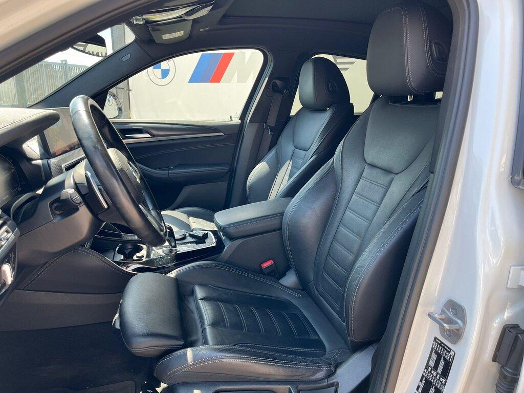 BMW X4 xdrive20d mhev 48V Msport auto