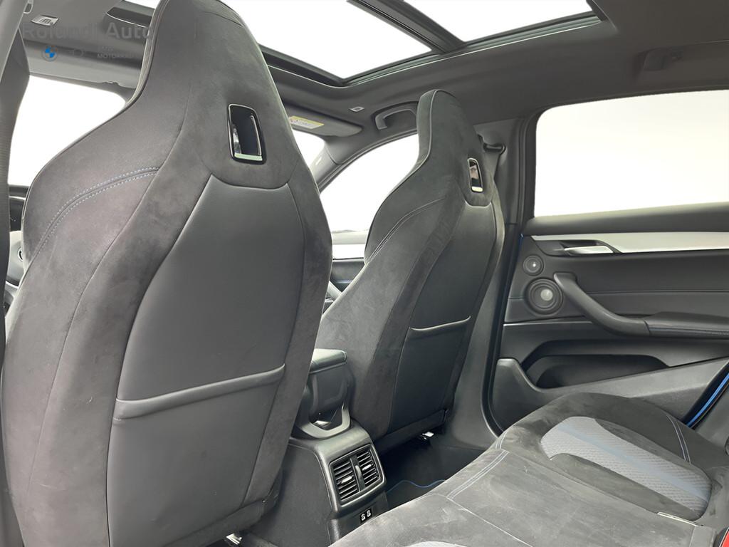BMW X2 M X2 xdrive M35i auto