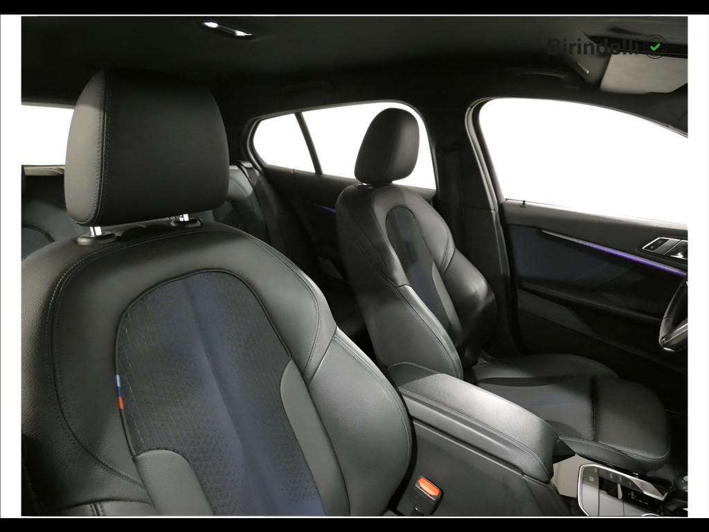 BMW Serie 1 116d Msport auto