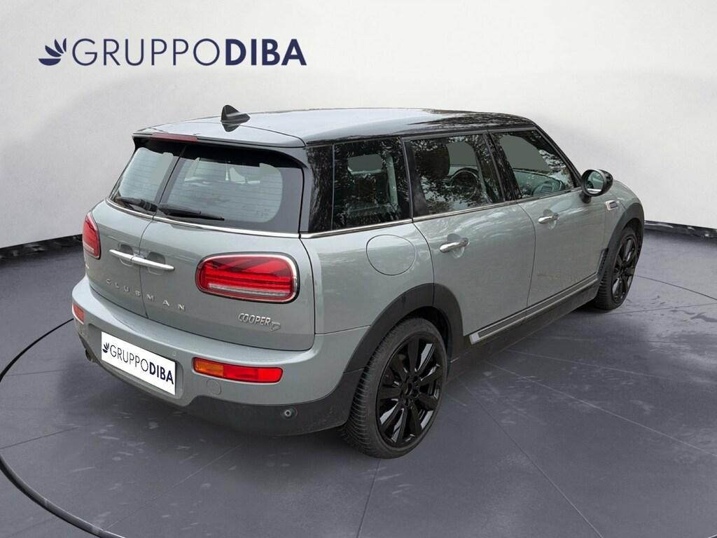 Mini Cooper D Clubman 2.0 Cooper D Mayfair Edition auto
