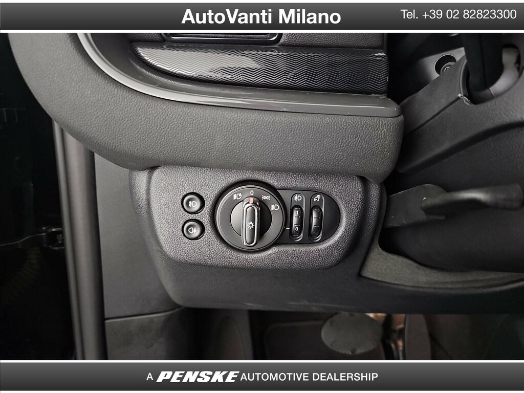 Mini Cooper Clubman 1.5 Cooper Classic Steptronic