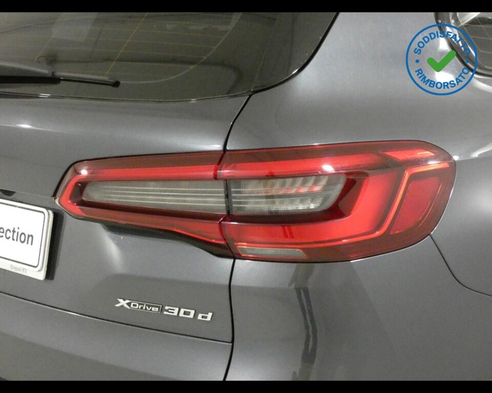 BMW X5 xdrive30d Msport auto