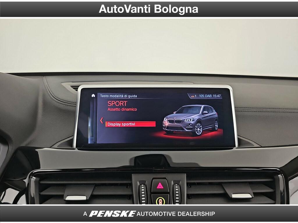 BMW X1 sdrive18d xLine Plus auto