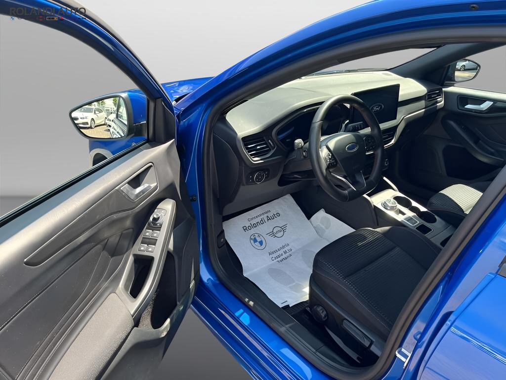 Ford Focus 1.5 ecoblue ST-Line 115cv auto