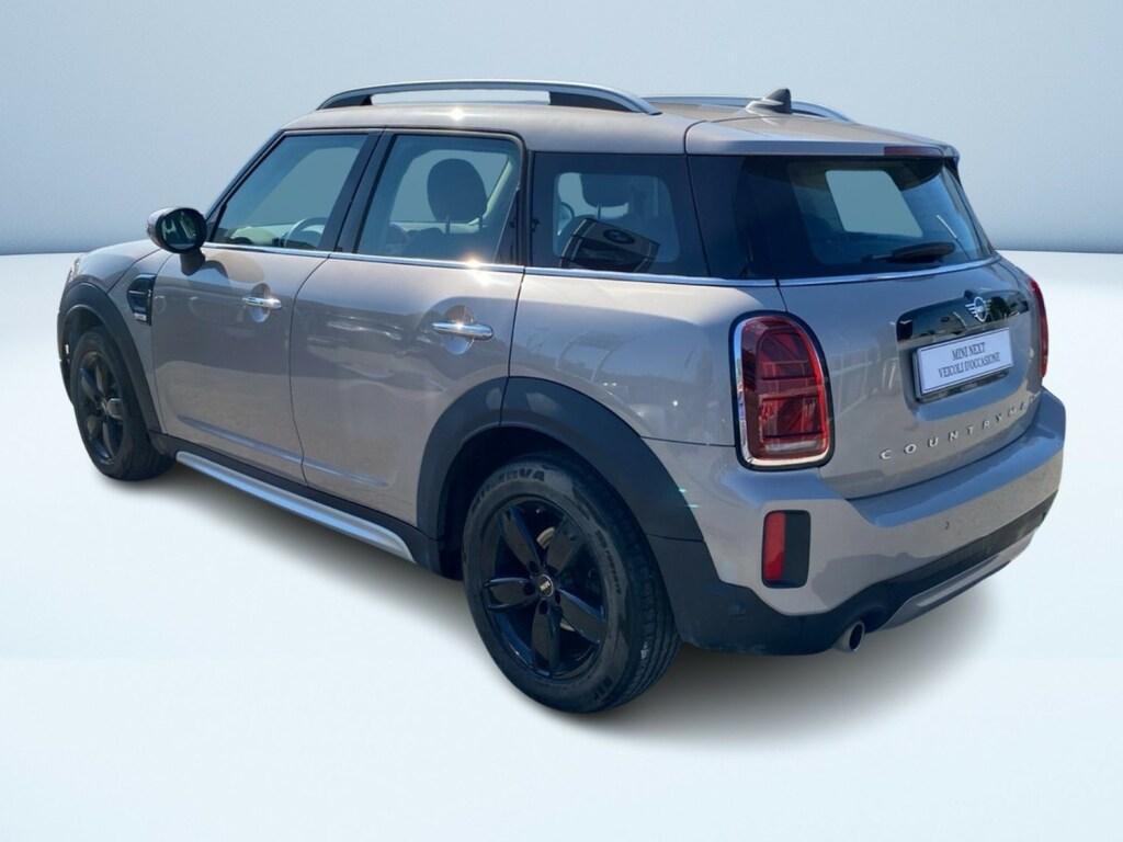 Mini Cooper Countryman 1.5 TwinPower Turbo Cooper