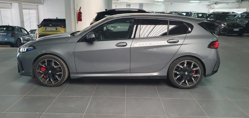 BMW Serie 1 118d MSport Pro auto