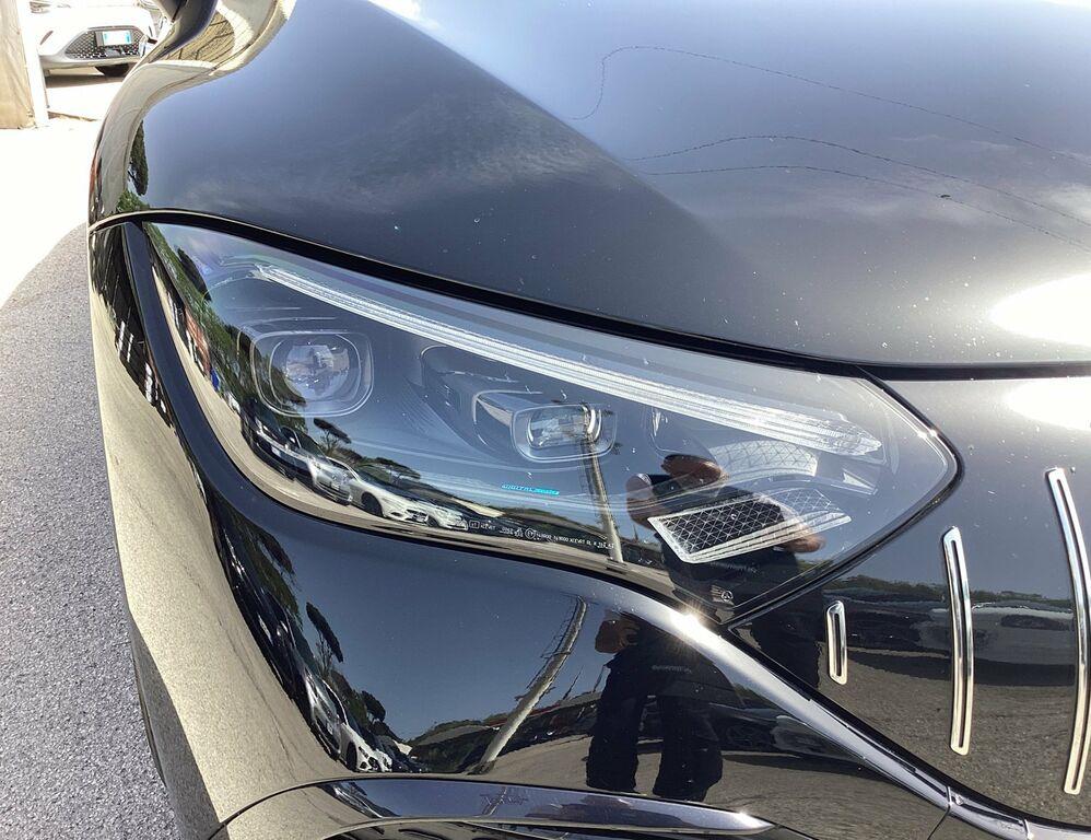 Mercedes EQE 43 AMG Premium Plus 4matic