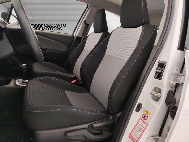 Toyota Yaris 5p 1.5 hybrid Active