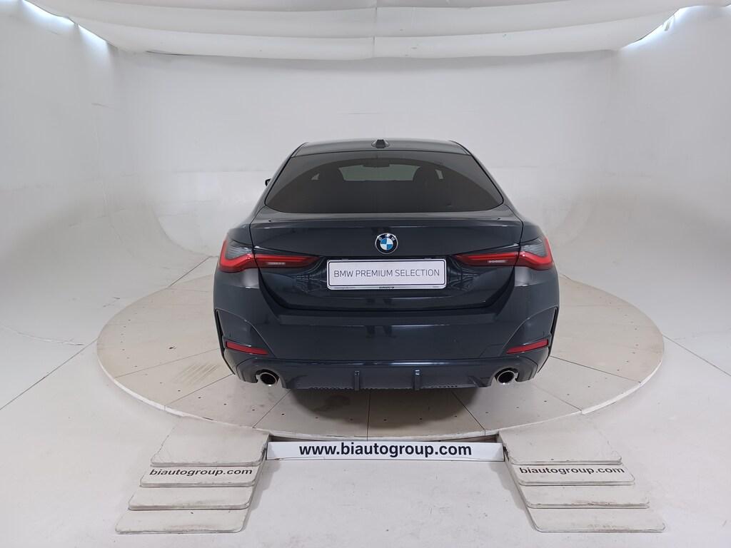 BMW Serie 4 420i Gran Coupe Msport auto