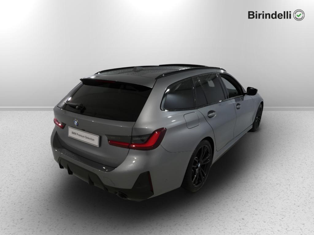 BMW Serie 3 320d Touring mhev 48V Msport auto