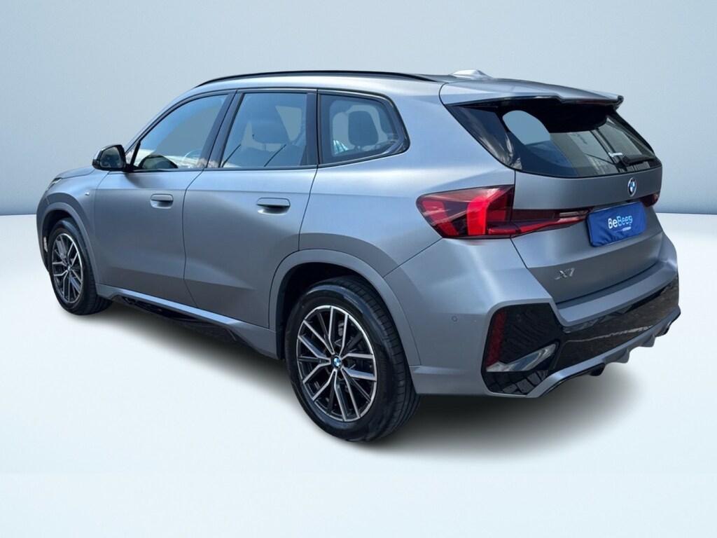BMW X1 sdrive18d Msport auto