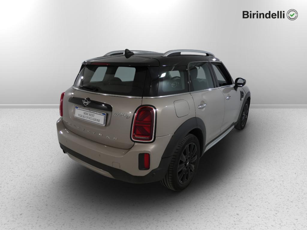 Mini Cooper D Countryman 2.0 TwinPower Turbo Cooper D